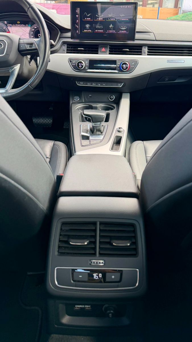 Audi A5 Coupe 50 TDI quattro S line foto 17