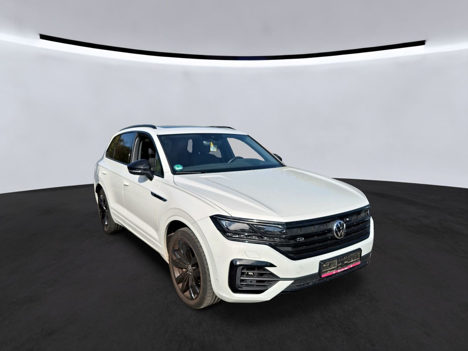 Volkswagen Touareg R 3.0 TSI eHybrid 4M PANO 360° AHK LUFT foto 3