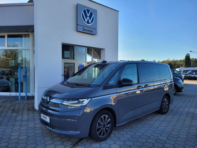 Volkswagen T7 Multivan Style eHybrid lang AHK Leder