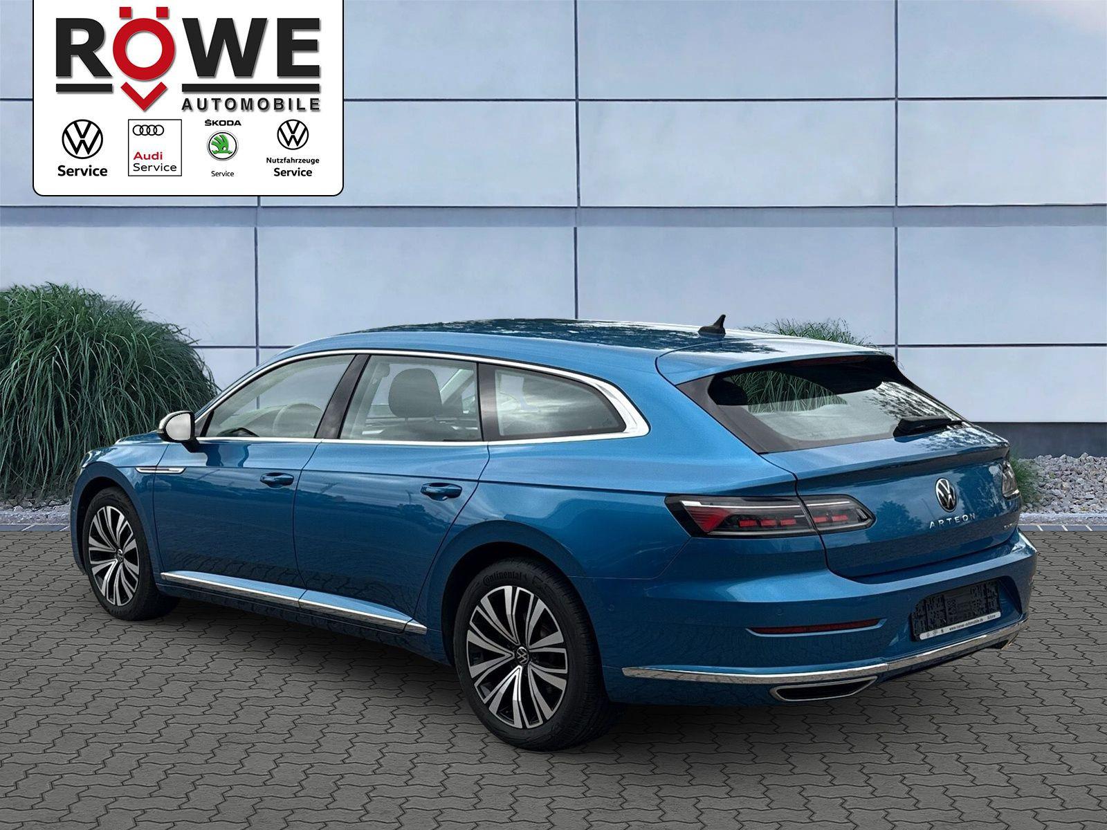 Volkswagen Arteon Shooting Brake Elegance 1,4 l eHybrid OPF