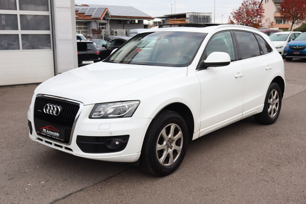 Angebot ansehen Audi Q5