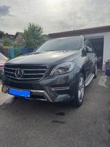 Mercedes-Benz Mercedes MI 350 CDI Blue Tec AMG (w166) Te... - Mercedes 350 SUV