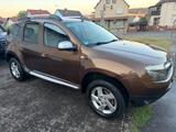 Dacia Duster I Prestige 4x4. Aus 1 Hand - Dacia aus 2011