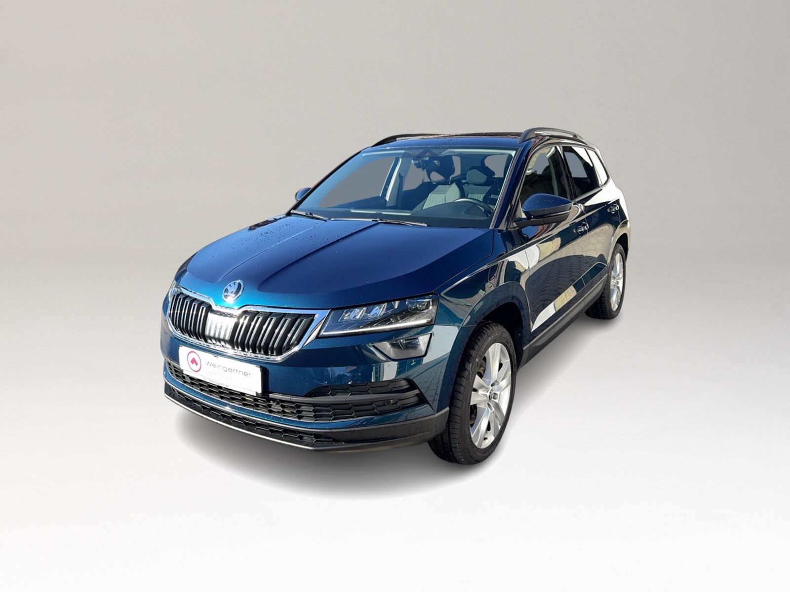 Karoq Style 4x4 2.0 TDI, Pano, LED, Business Amu