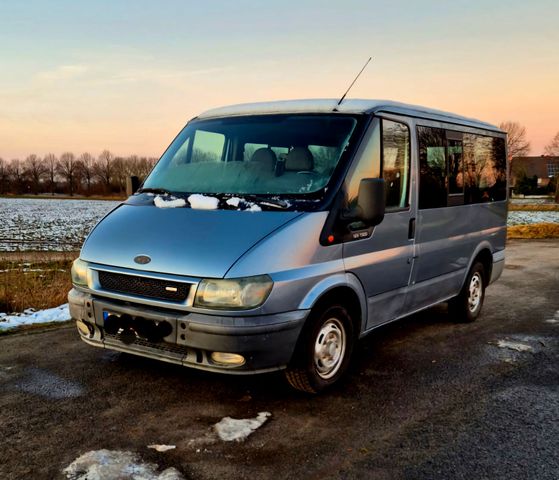 Ford Transit Kombi 2.0 FT 300 Kurz