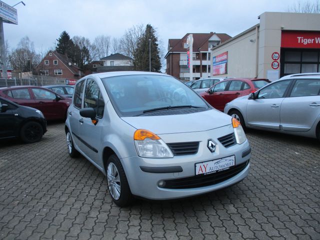 Renault Modus Cite 2.Hand Scheckheft  .Tüv- neu