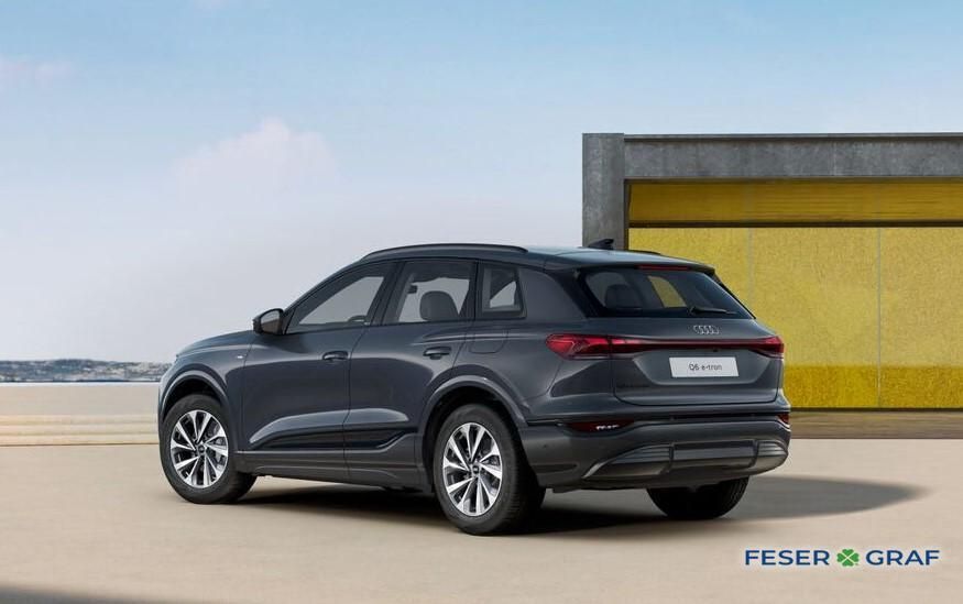 Audi Q6 e-tron - Bild 6