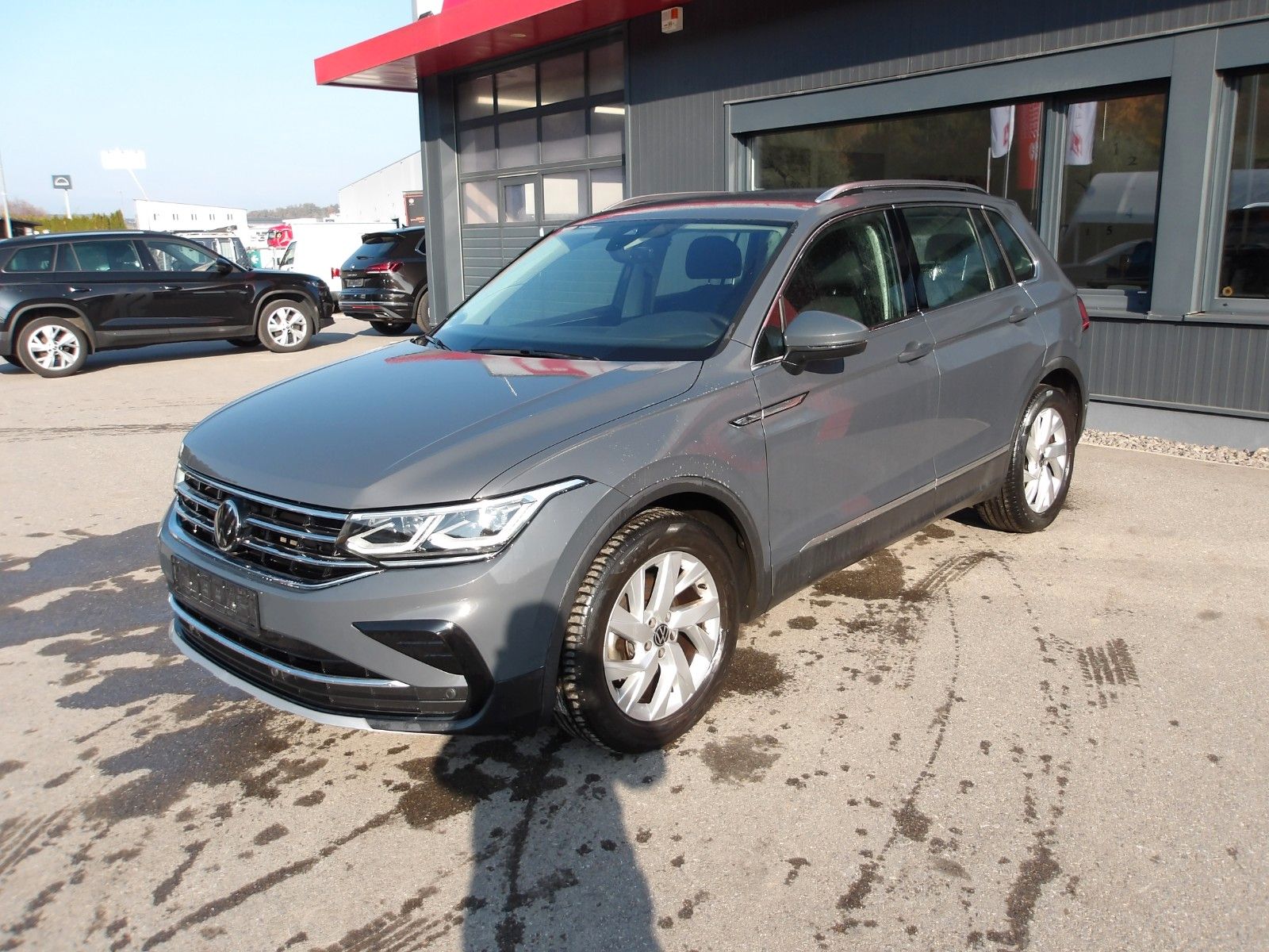 Volkswagen Tiguan  DSG *MATRIX*VIRTUAL*RFK*EXP. 16990*