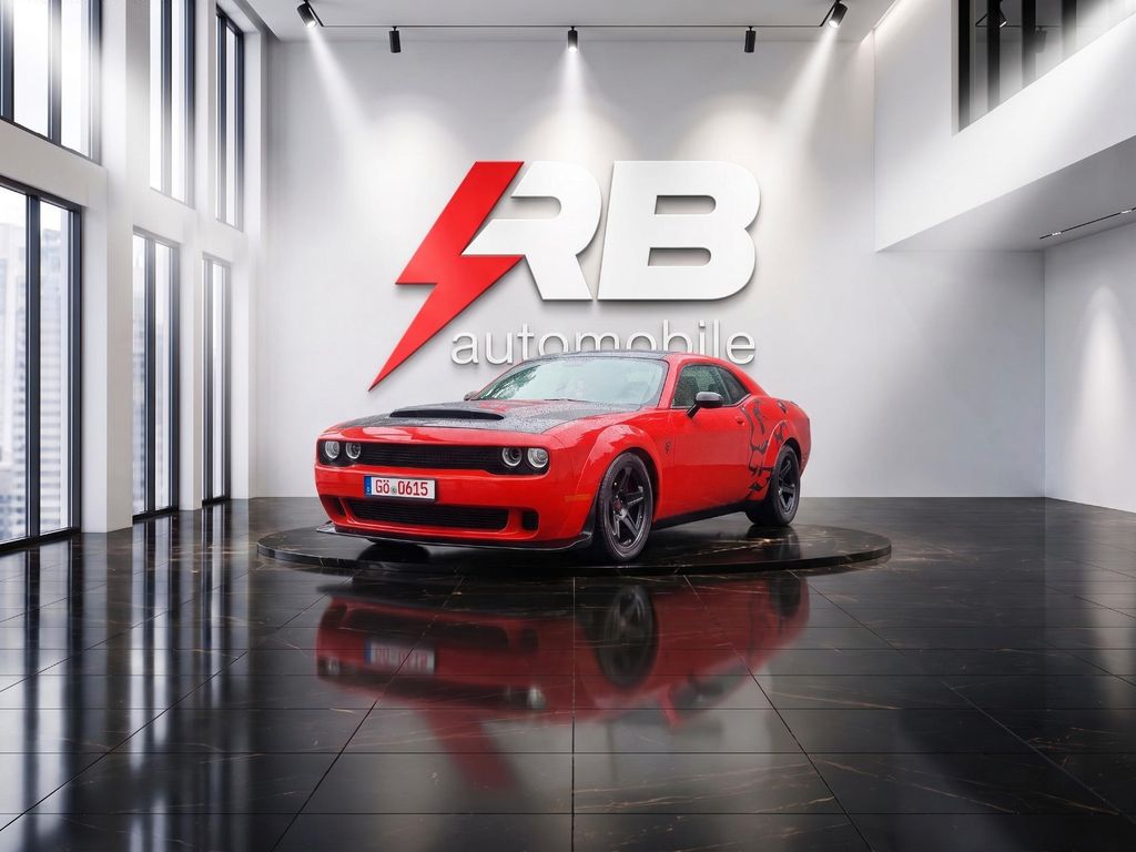 Image of Dodge Challenger