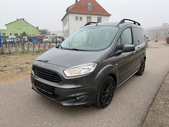 Ford Tourneo Courier Trend*mit AHK*