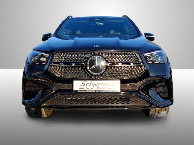 GLE 450d 4MATIC 4M+AMG+M-LED+360°+AHK+Pano