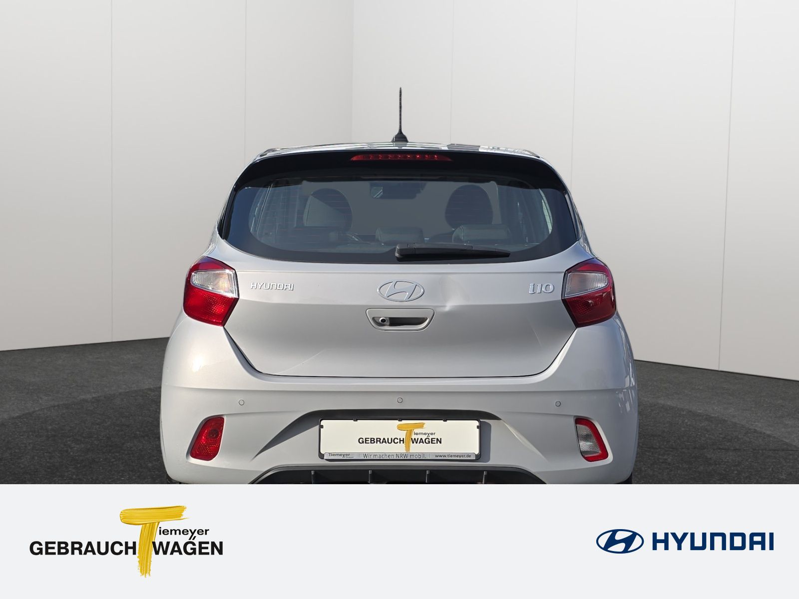 Hyundai i10 – Bild 6