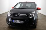 Citroën C1 Airscape Feel Edition*Kamera*Sitzhz.*Klima* - Citroën C1: Airscape