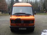Mercedes-Benz Mercedes Benz 308 D Bremer Camper - Mercedes-Benz 308d