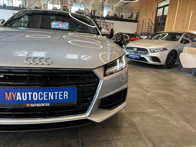 Audi TT  2.0 TFSI quattro *Matrix*SLine*Virtuel*