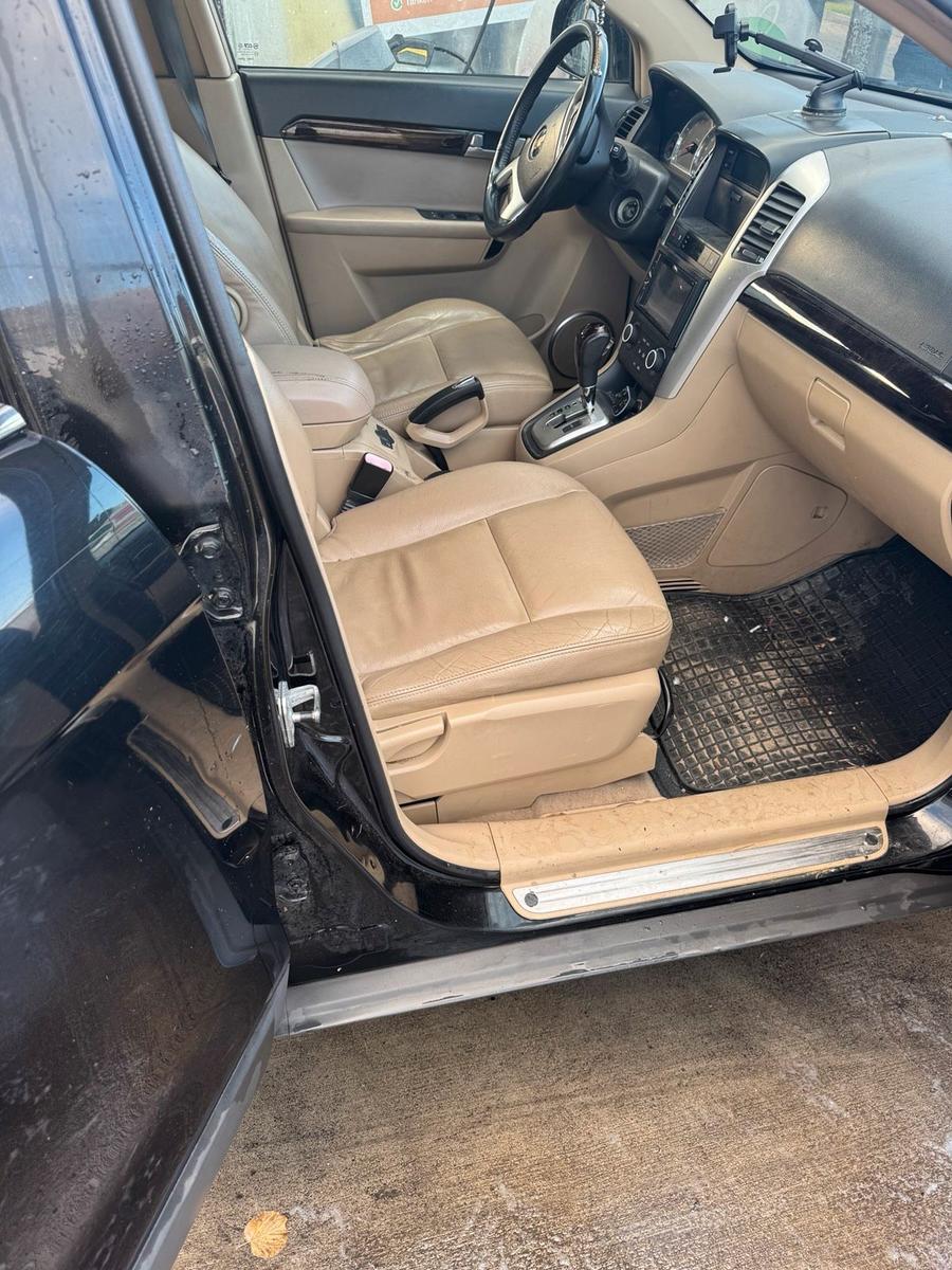 Chevrolet Captiva 2008 — photo 7