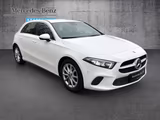 Mercedes-Benz A 200 PROGRESSIVE+LED+SHZ+PDC+TEMPOMAT+SPURHALTE - gebrauchte Mercedes-Benz A 200 aus dem Jahr 2019