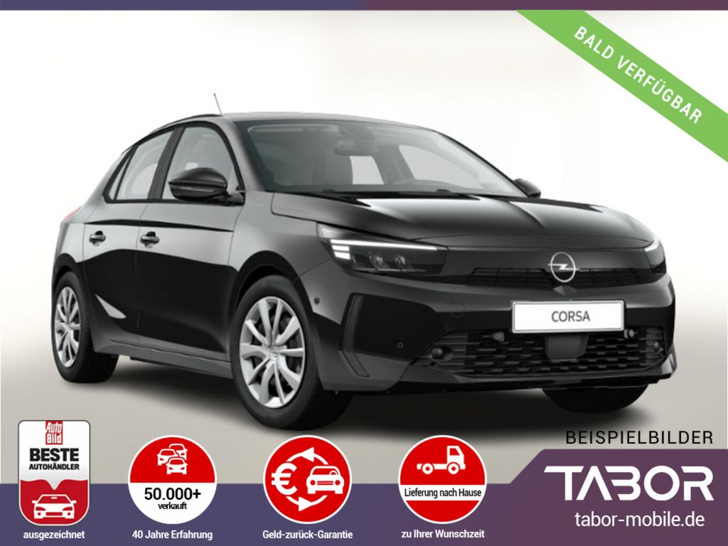 Opel Corsa 1.2 100 SichtP PDC 10"-DAB Temp UVP-34%*