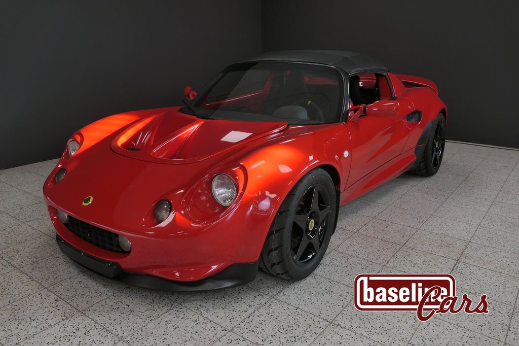 Angebot ansehen Lotus Elise
