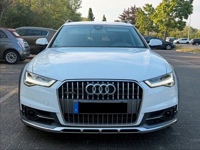 AUDI A6 Allroad 3.0 TDI Quattr Neuer Motor 121.000KM 