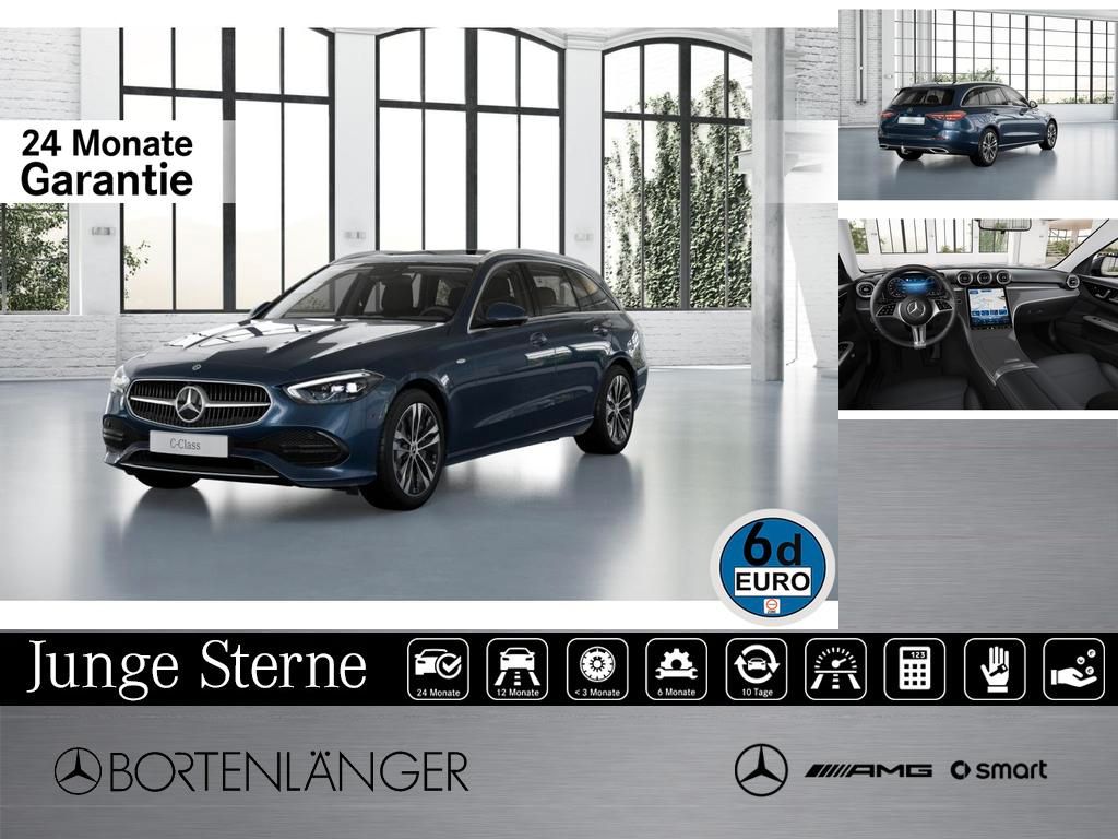 Image of Mercedes-Benz C 300