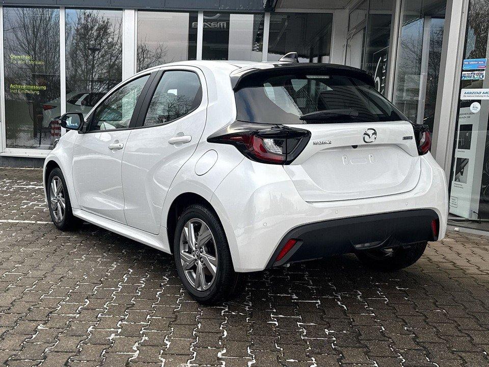 Mazda 2 Hybrid 1.5 Exclusive-Line *Klimaautomatik*Sitz