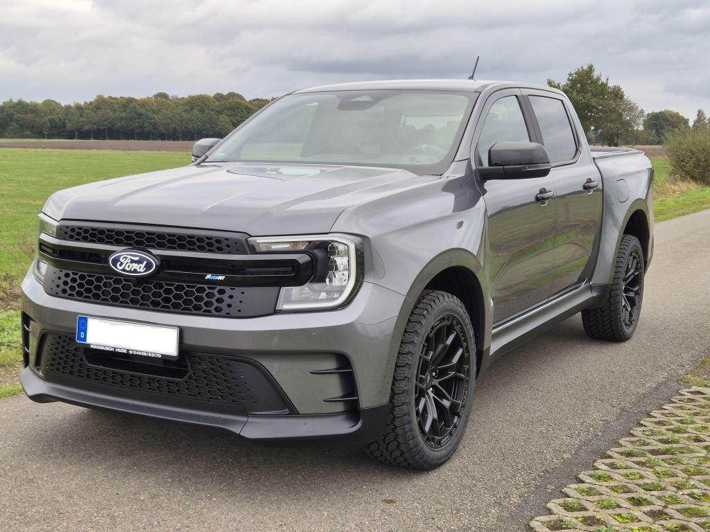 2025 Ford Ranger
