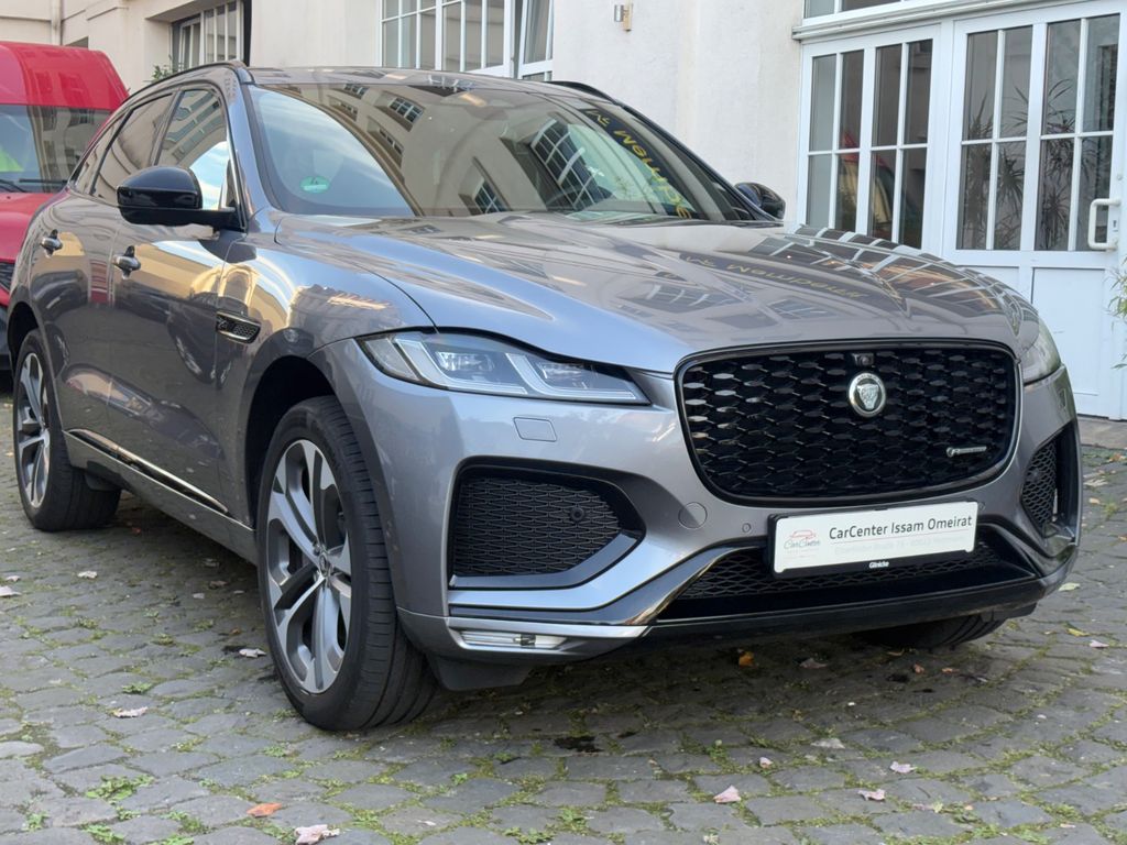 Image of Jaguar F-Pace