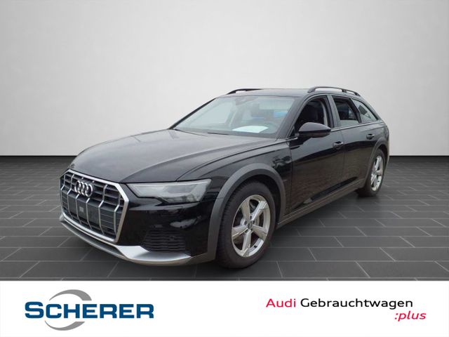 Audi A6 allroad 45 TDI quattro tiptronic AHK NAVI PLU