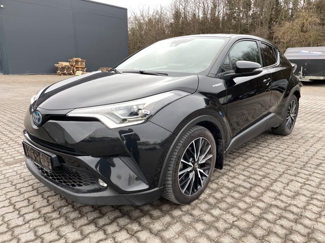 Toyota C-HR 1.8 Hybrid 98PS NR:31214