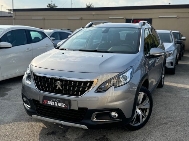 Peugeot 2008 1.5 BlueHDi 100 Allure Navi