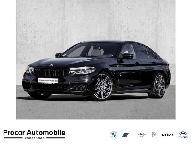 BMW M550i xDrive H/K+LASER+HuD+DA+PA PLUS+GLASDACH