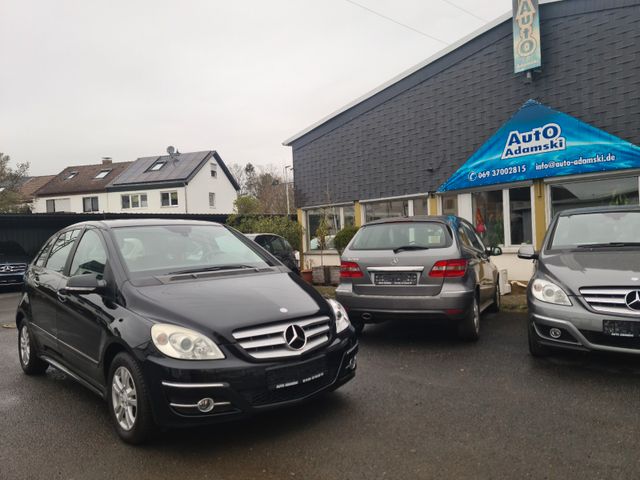 Mercedes-Benz B 180 Autotr 2.Hand Aktiver Parkassistent 70tkm