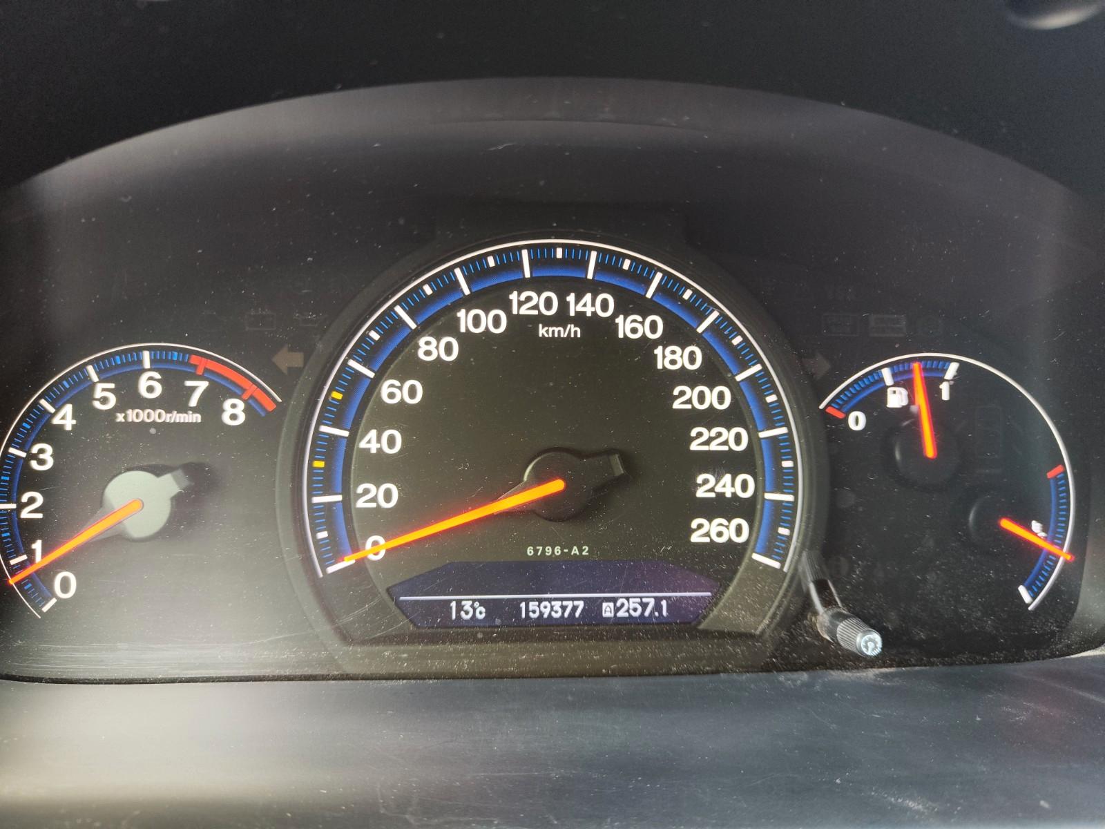 Honda Accord 2007 — photo 9