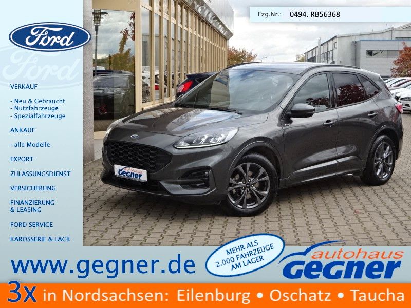 Vorderansicht von FORD