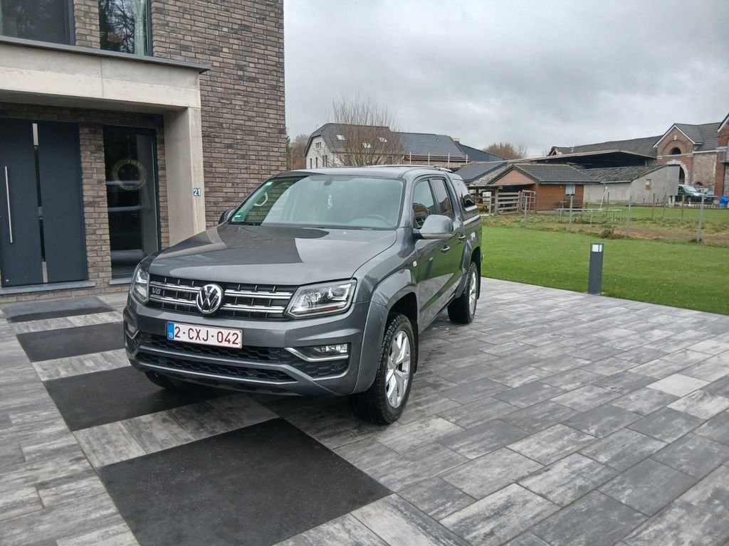 Volkswagen Amarok