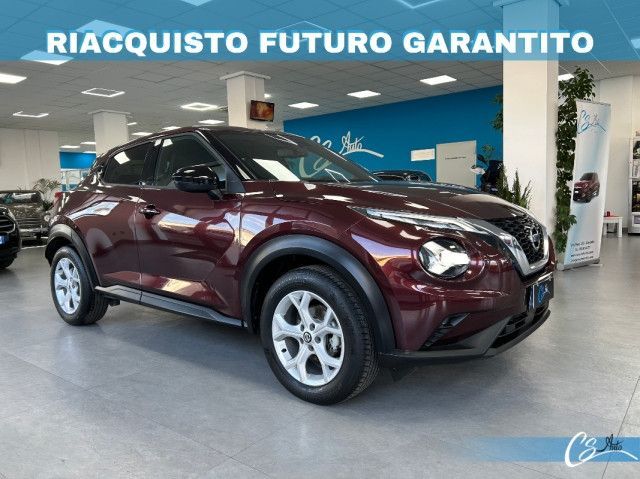 Nissan Juke N-connecta dig-t 117cv