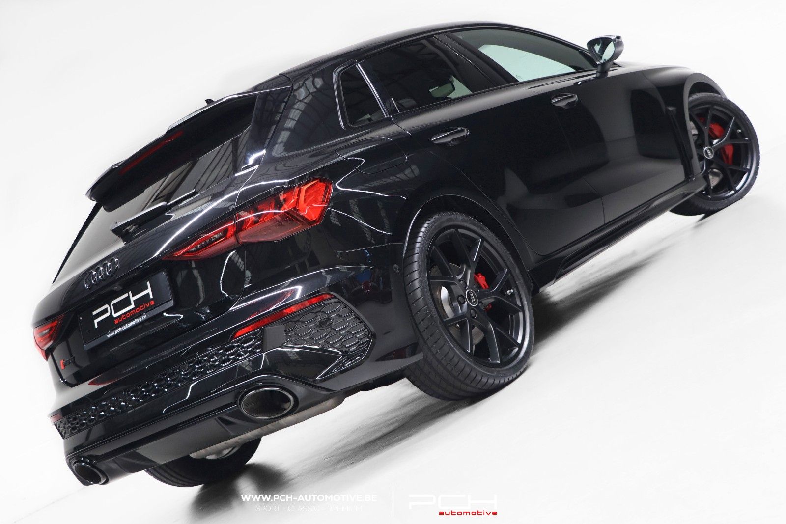 Audi RS3 Sportback 2.5 TFSI 400hp Quattro S-Tronic imagem 2