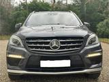 Mercedes-Benz ML 63 AMG 4MATIC AMG + Scheckheft + TÜV