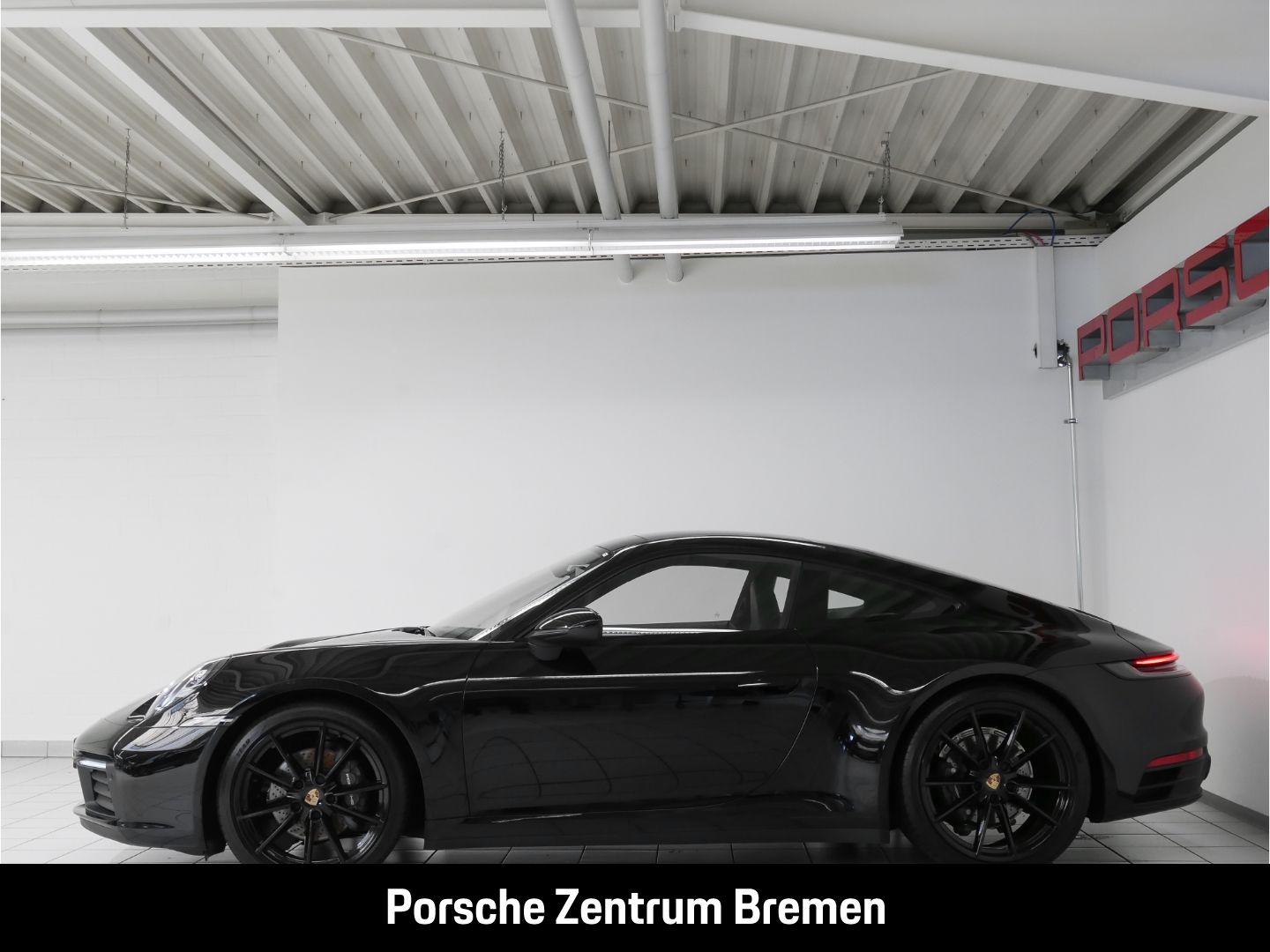 Porsche 992 Carrera Bose Lift Sportlenkrad 21'' imagem 2