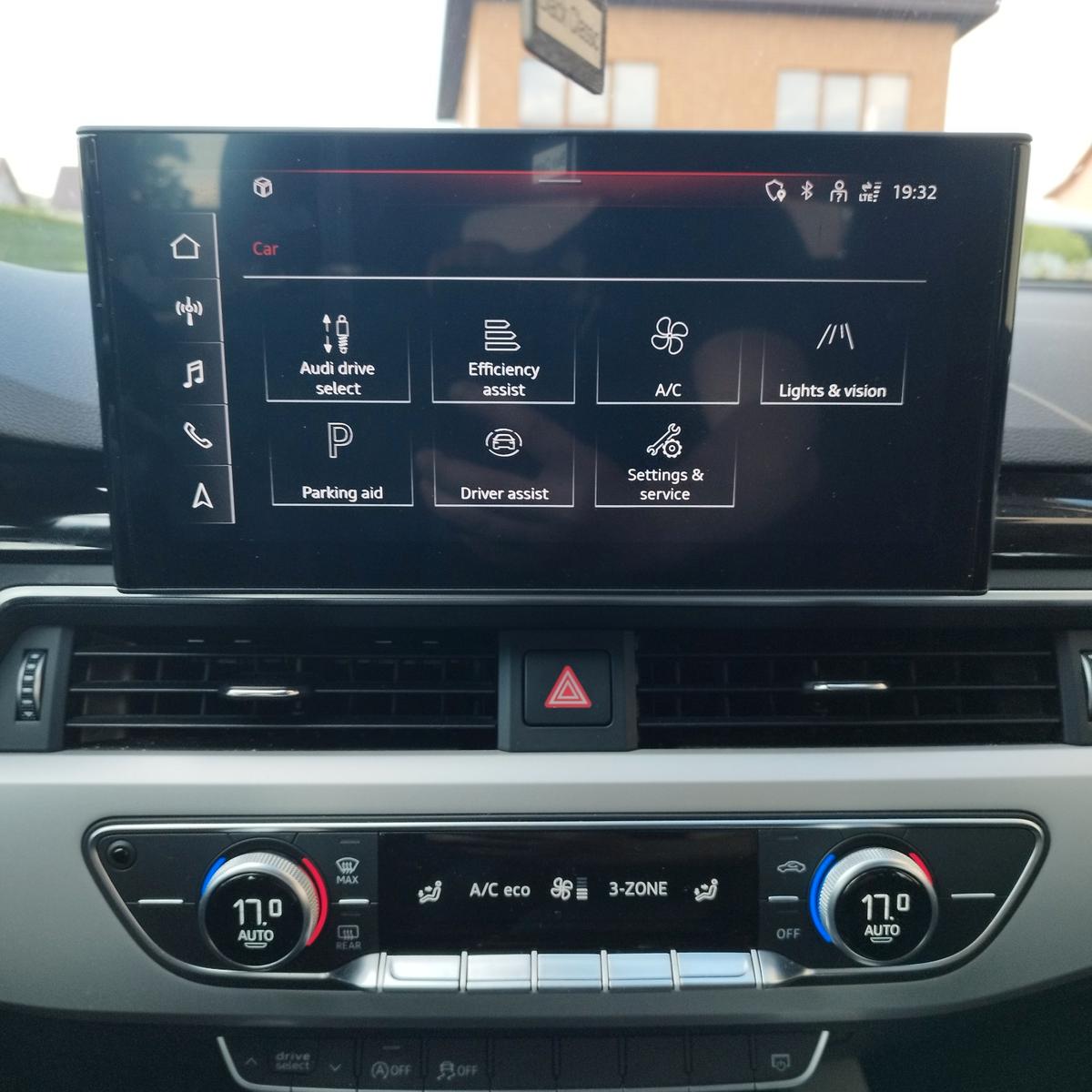 Audi A4 35 TFSI S tronic advanced Avant advanced