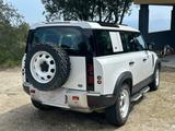 Land Rover Defender 110 HSE Panorama Offroad packet Luft.  - : Offroad