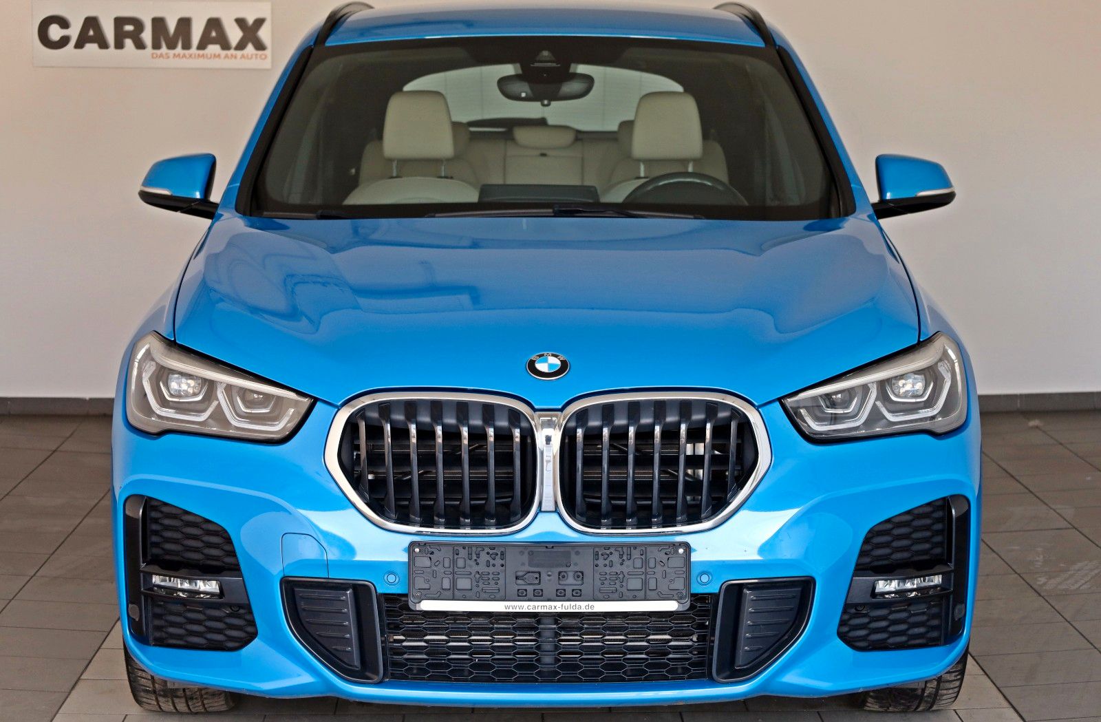 Fahrzeugabbildung BMW X1 xDrive 25e M Sport, Leder,Navi,ACC,HUD,Kamera