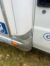 Fiat Ducato 2,8 JTD Wohnmobil, behindertengerecht - Behindertengerecht