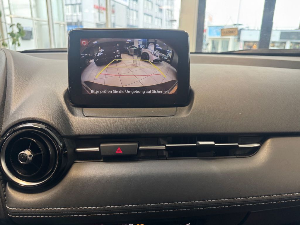 MAZDA CX-3 2.0 Sports-Line/1.Hand/CAM/LED/HEAD/TOP! MAZDA CX-3 2.0 Sports-Line/1.Hand/CAM/LED/HEAD/TOP!