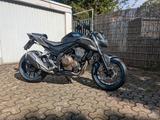 Honda CB500F - HONDA CB 500 F