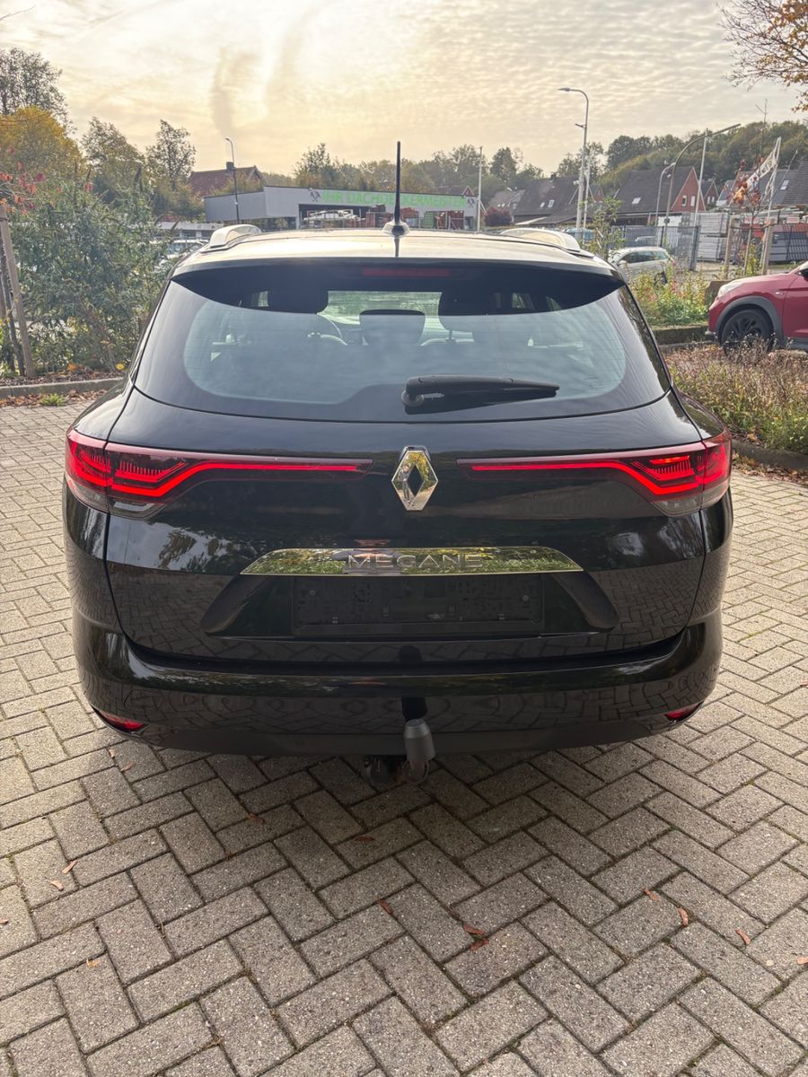 Foto 9 van RENAULT Megane