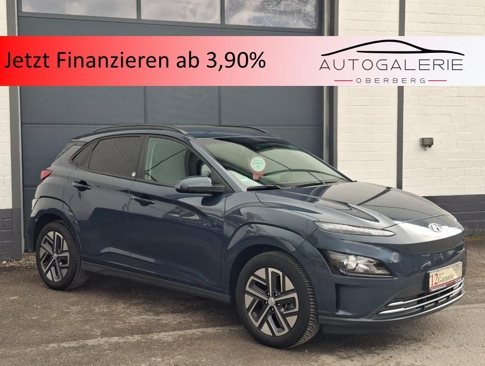 Hyundai Kona Elektro Ed 30+ LED ACC NAV SHZ CAM WP KRELL