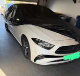 Mercedes-Benz CLS 450 4MATIC - - gebrauchte Mercedes-Benz CLS 450 aus dem Jahr 2022