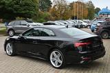 Audi A5 Coupe 50 TDI quattro S line *TOP - Audi A5: Schwarz